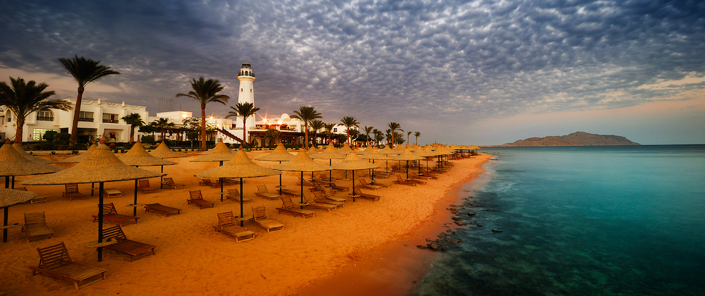 Red Sea in Sharm El-Sheik